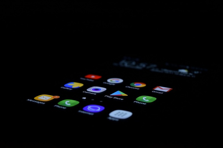 android-home-dark