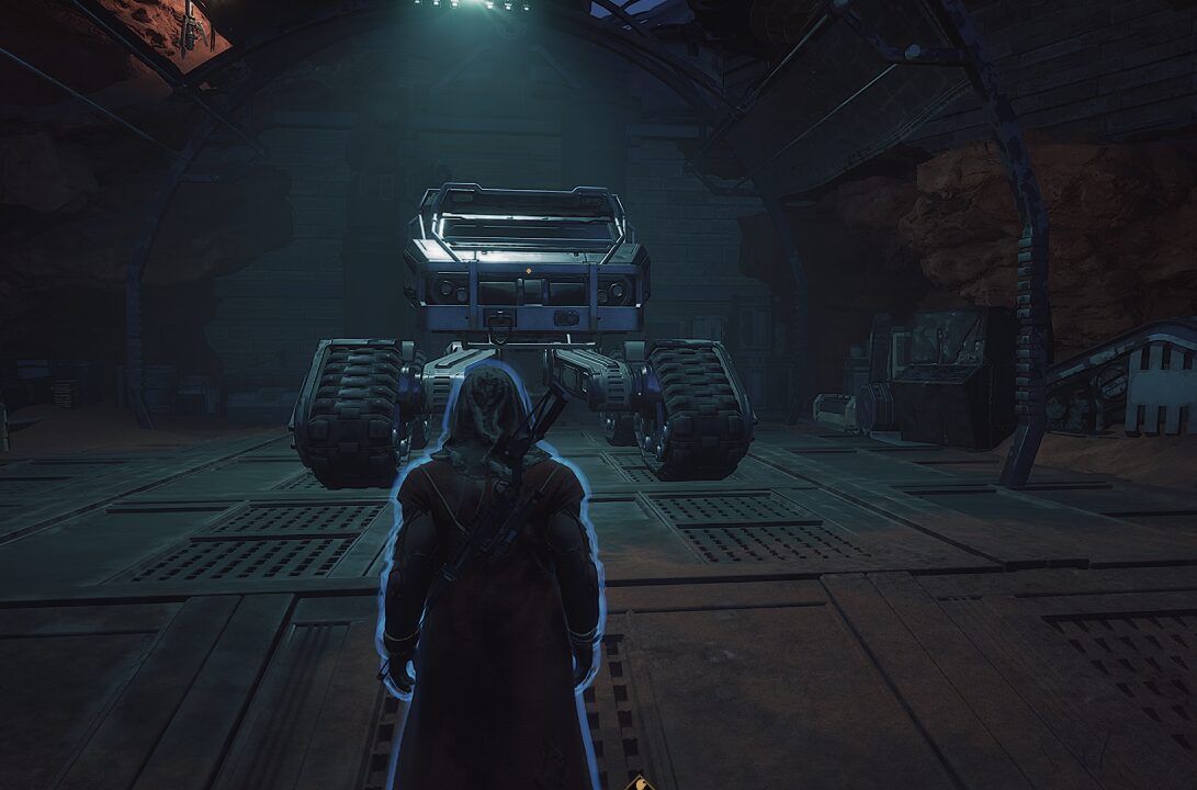 Claimable free buggy