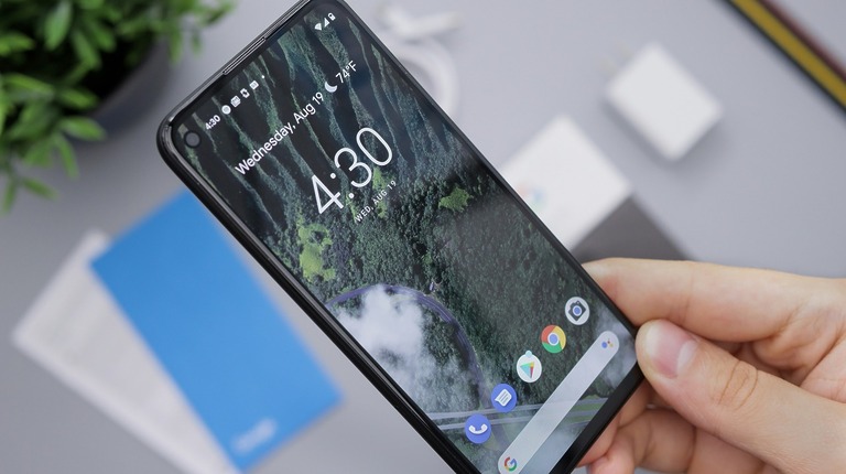 google-pixel-android