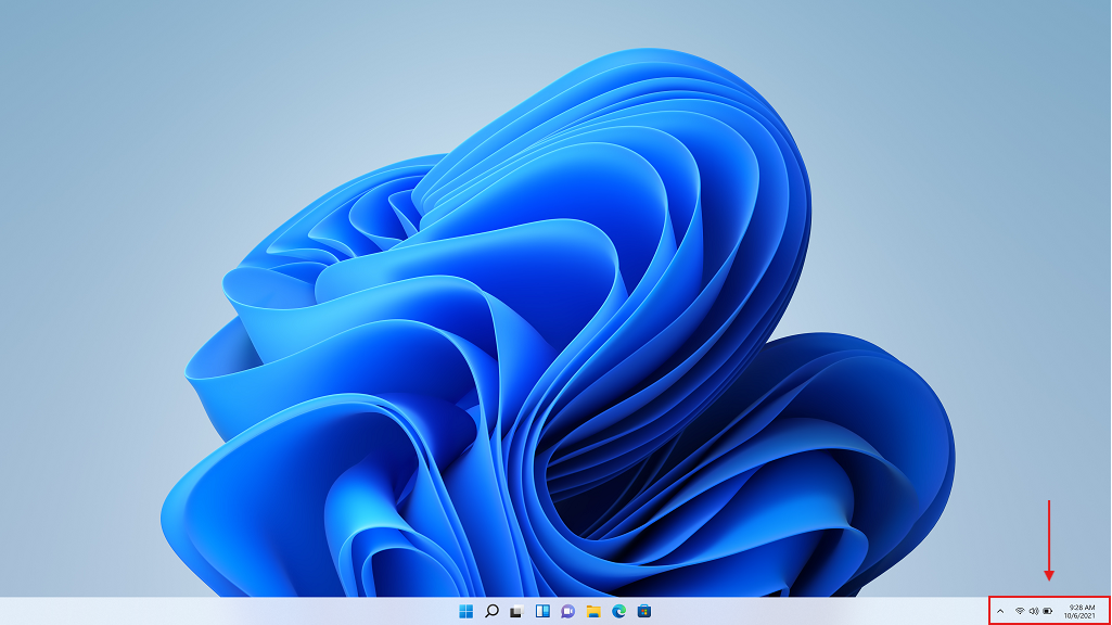 Windows 11 Taskbar