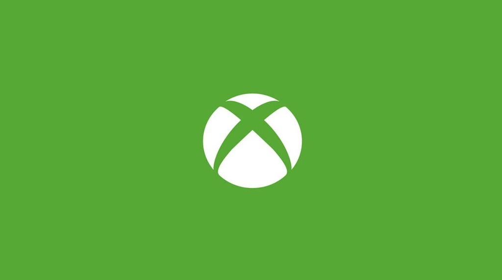 Xbox Logo on green background